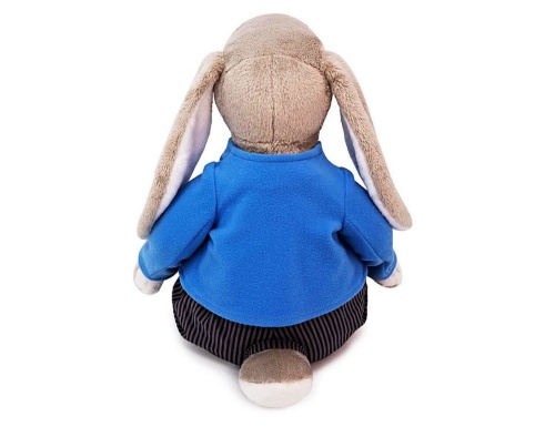 Мягкая игрушка Кролик Купер, 30 см, Budi Basa фото 2