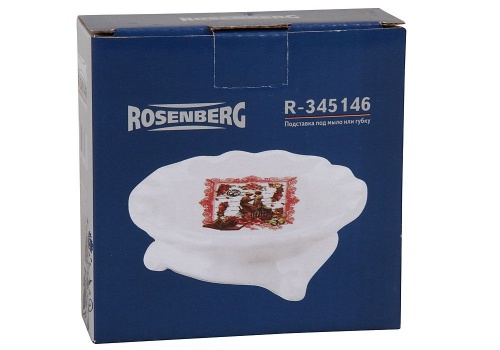 R-345146 Подставка под мыло или губку, Rosenberg фото 2