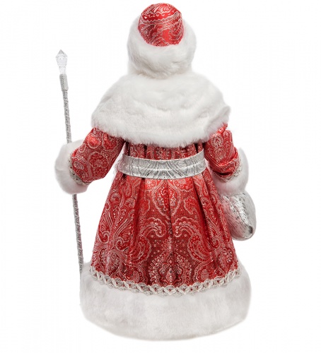 RK-113/1 Кукла-конфетница "Дед Мороз" фото 2