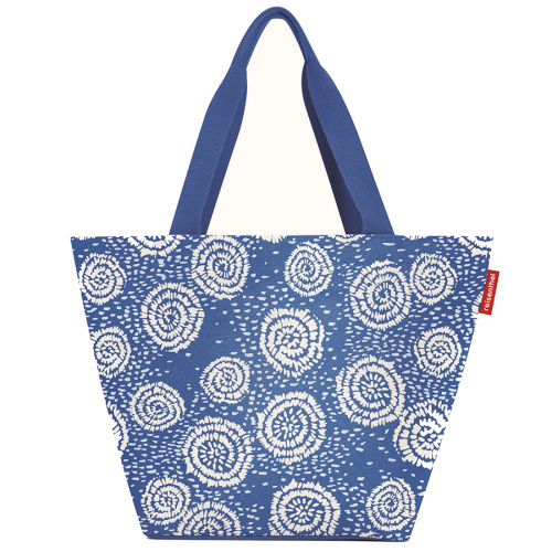 Сумка shopper m batik strong blue