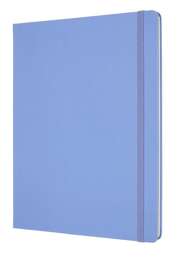 Блокнот Moleskine Classic XLarge, без разлиновки фото 2