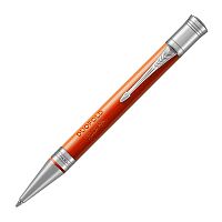 Parker Duofold - Big Red CT, шариковая ручка, M