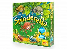 Спиндерелла (Spinderella)