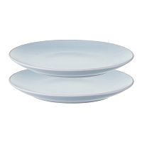 Набор тарелок simplicity, D21,5 см, 2 шт.