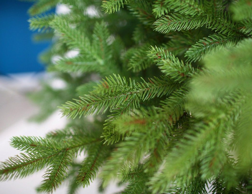 Искусственная елка Берген Люкс, ЛИТАЯ 100%, GREEN TREES фото 2