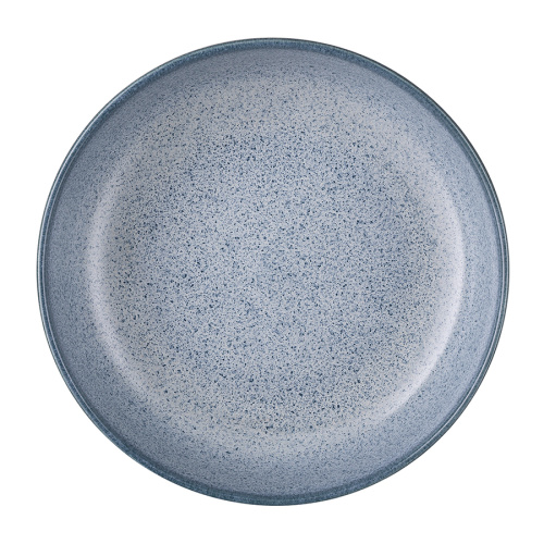 Набор тарелок для пасты blueberry, D21,5 см, синие, 2 шт. фото 5