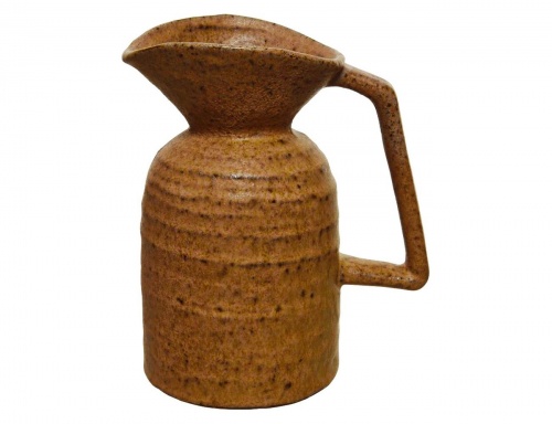 Декоративная ваза-кувшин "Ля крюш", керамическая, 15.7 см, Kaemingk фото 2