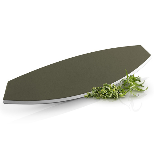 Нож для зелени green tool, зеленый фото 3