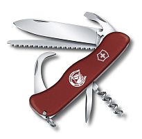 Нож Victorinox Equestrian, 111 мм, 12 функций, с фиксатором лезвия,, 0.8583