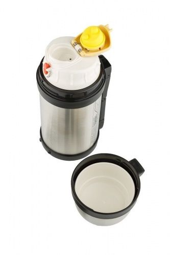 Термос универсальный (для еды и напитков) Thermos FDH Stainless Steel Vacuum Flask (1,65 литра) фото 3