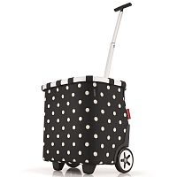 Сумка-тележка Carrycruiser mixed dots