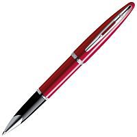 Waterman Carene - Glossy Red ST, ручка-роллер, F, BL