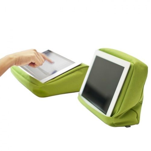 Подушка-подставка с карманом для планшета Hitech  фото 4