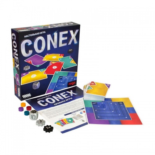 Настольная игра: Conex фото 2