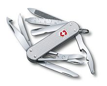 Нож-брелок Victorinox MiniChamp, 58 мм, 14 функций,, 0.6381.26