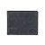 Бумажник Klondike Yukon, черный, 13х2,5х10 см