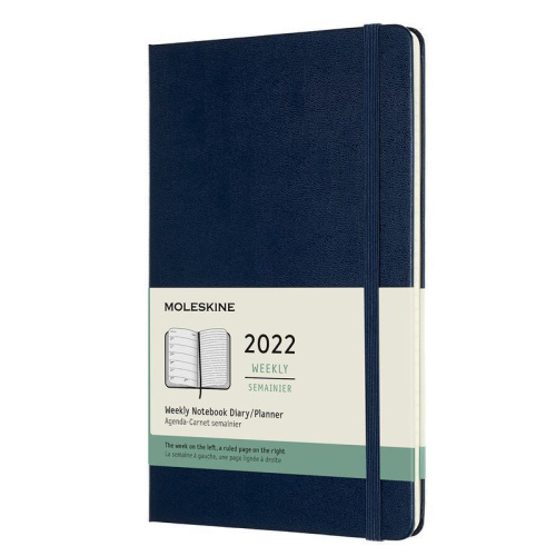 Еженедельник Moleskine Classic Wknt Large