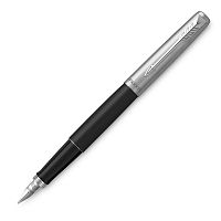 Parker Jotter Core - Bond Street Black CT, перьевая ручка, M