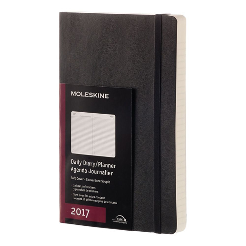 Ежедневник Moleskine Classic Large Soft