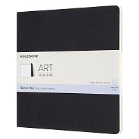 Блокнот для рисования Moleskine Art Soft Sketch Pad, 88 стр., зеленый