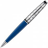 Waterman Expert - Deluxe Obsession Blue CT, шариковая ручка, M