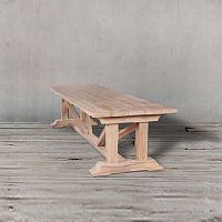 Стол elias roomers furniture, 350x100x78