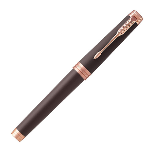 Parker Premier - Soft Brown PGT, ручка-роллер, F фото 2