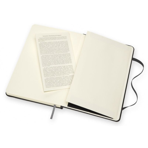 Блокнот для рисования Moleskine Art Sketchbook Medium, 144 стр. фото 3