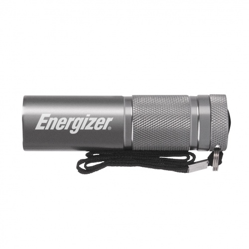 Фонарь светодиодный Energizer LED Metal Light, 50 лм, 3-AAA фото 2