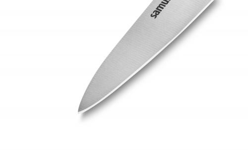 Нож Samura овощной Pro-S, 8,8 см, G-10 фото 4