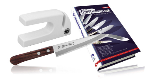 Набор Ножей FUJI CUTLERY GIFTSET-FC34