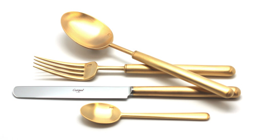 Набор из 72 столовых приборов BALI GOLD