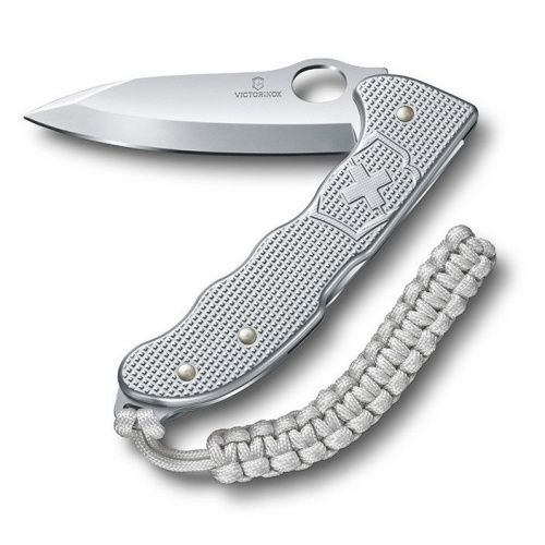 Нож Victorinox Hunter Pro M Alox, 136 мм, 1 функция, серебристый (подарочная упаковка)