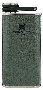 Фляга Stanley Classic (0,23 литра), темно-зеленая
