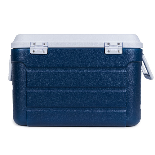 Изотермический контейнер (термобокс) Camping World Thermobox (30 л.), синий фото 2