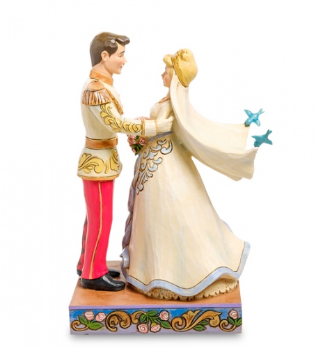 Disney-4056748 Фигурка "Синдерелла и Принц (Жили они долго и счастливо)" фото 2