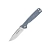 Нож Ganzo G6805-GY сталь 8CR14, серый