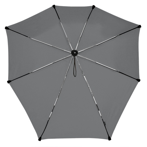 Зонт-автомат senz° серый фото 2