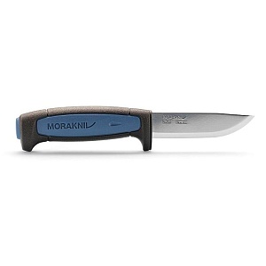 Нож Morakniv Pro S, нержавеющая сталь, черный/синий