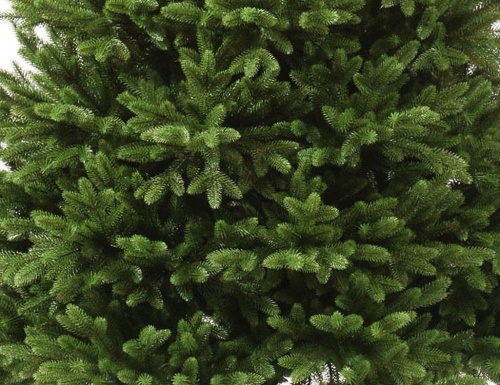 Искусственная елка Сапфир Премиум, "Литая" 100% (EverChristmas) фото 2