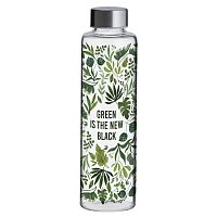 Бутылка 500 мл green is the new black