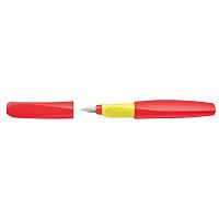 Pelikan Office Twist - Color Edition P457, перьевая ручка, коралловый, M