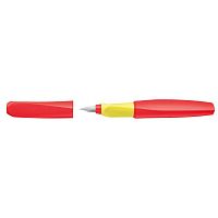 Pelikan Office Twist - Color Edition P457, перьевая ручка, коралловый, M
