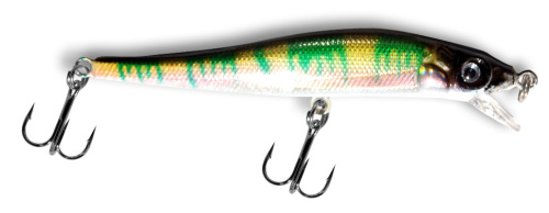 Воблер Siweida Classic Minnow 80SS 6,0г 0,5-1,0м цвет 23 (W0103080-23)