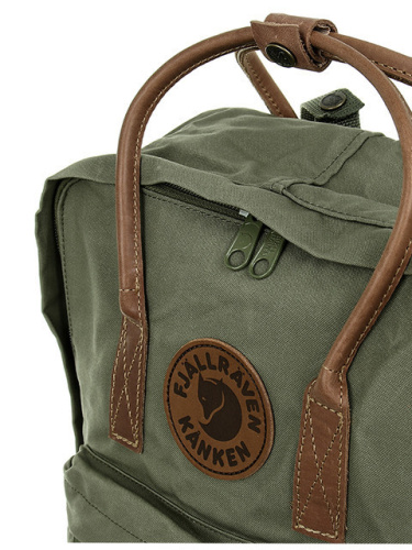 Рюкзак Fjallraven Kanken No. 2, 27х13х38 см, 16 л фото 5