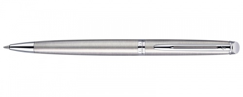 Набор подарочный Waterman Hemisphere GIFT 20 - Stainless Steel CT, ручка шариковая, M фото 4
