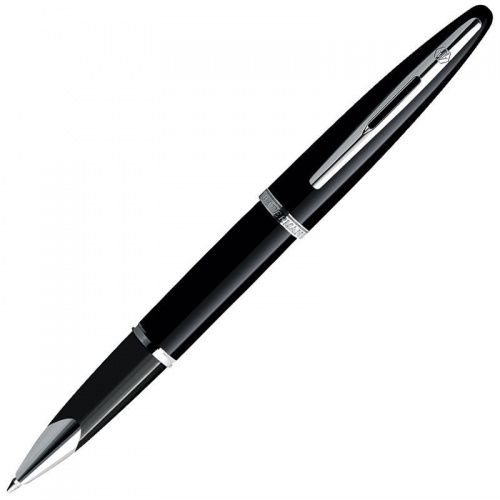 Waterman Carene - Black Sea ST, ручка-роллер, F, BL