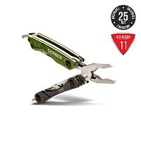 Мультитул Gerber Outdoor Dime Micro Tool, зеленый, блистер, (1014031), 31-001132