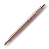 Parker Jotter XL Monochrome SE20 - Pink Gold GT, шариковая ручка, M