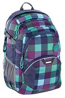 Рюкзак Coocazoo JobJobber2 Green Purple District синий/бирюзовый